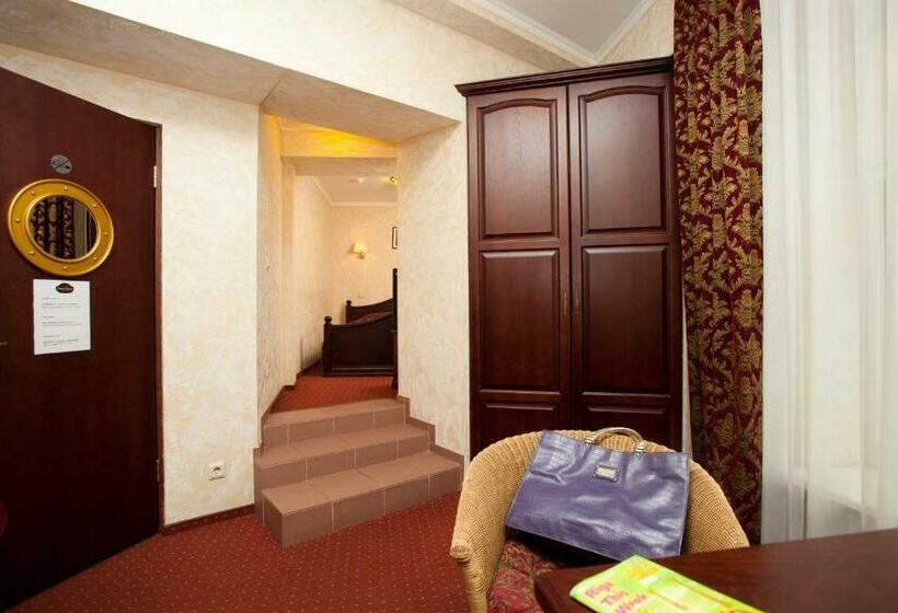 اتاق استاندارد, Boutique Hotel Monte Kristo