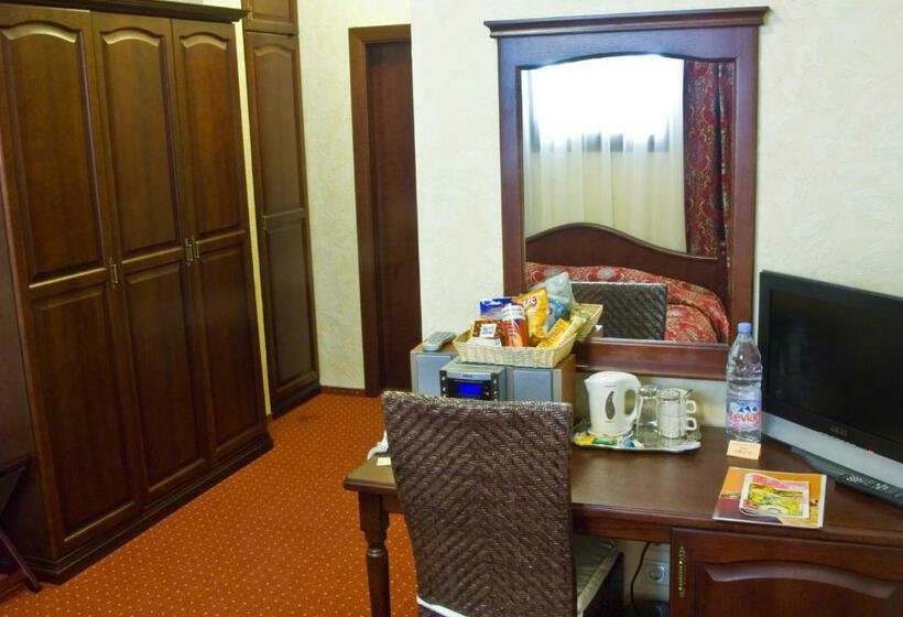 اتاق استاندارد, Boutique Hotel Monte Kristo