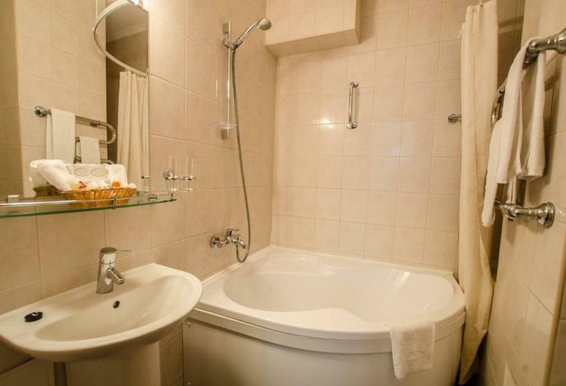 اتاق استاندارد, Boutique Hotel Monte Kristo