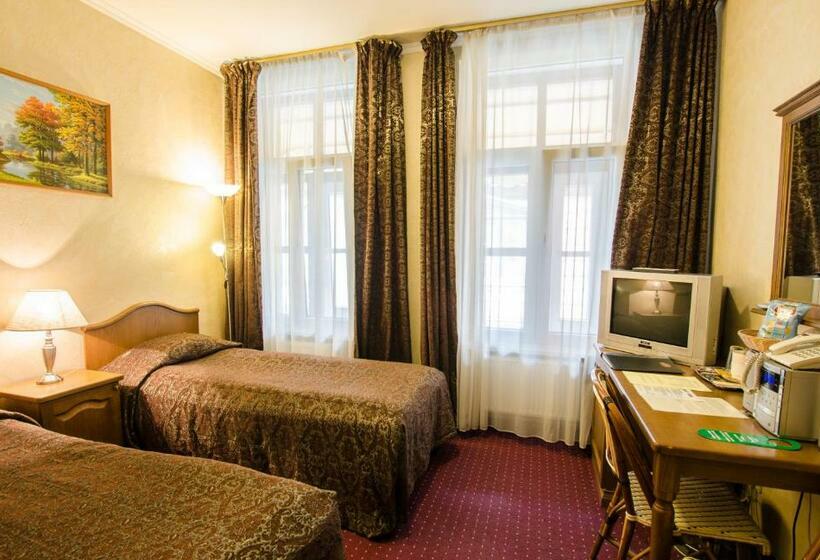 اتاق استاندارد, Boutique Hotel Monte Kristo