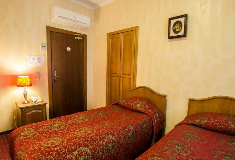 اتاق استاندارد, Boutique Hotel Monte Kristo