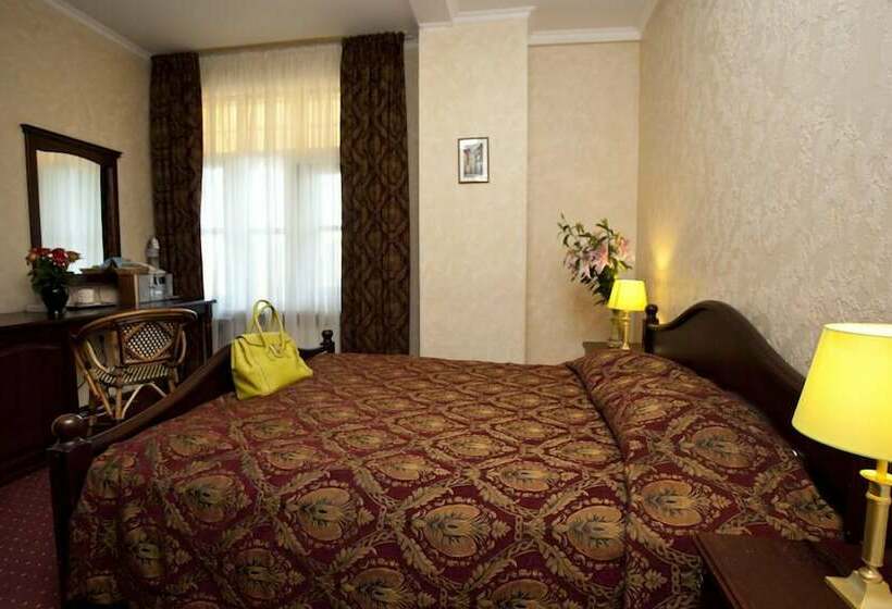 اتاق استاندارد, Boutique Hotel Monte Kristo