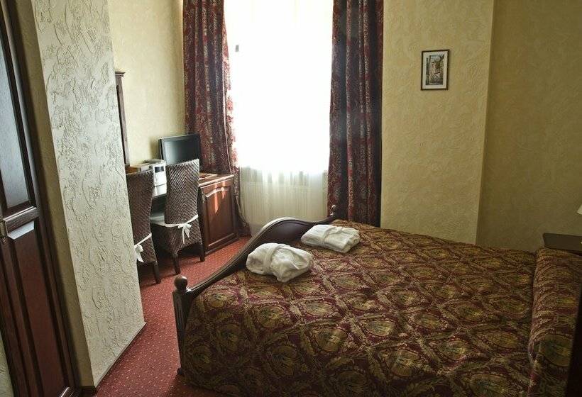 اتاق استاندارد, Boutique Hotel Monte Kristo