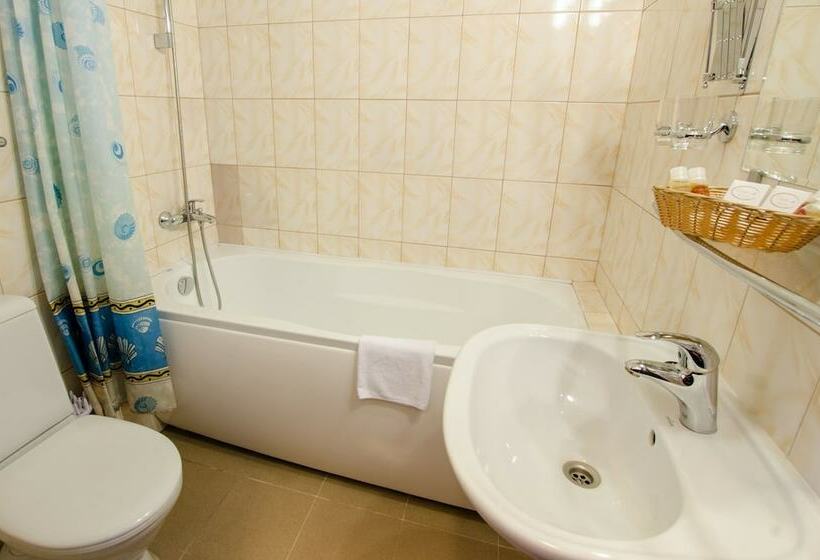 اتاق استاندارد, Boutique Hotel Monte Kristo