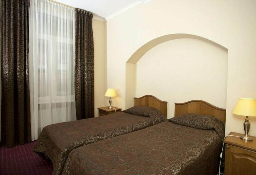 اتاق استاندارد, Boutique Hotel Monte Kristo