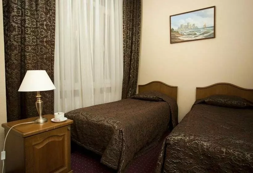 اتاق استاندارد, Boutique Hotel Monte Kristo