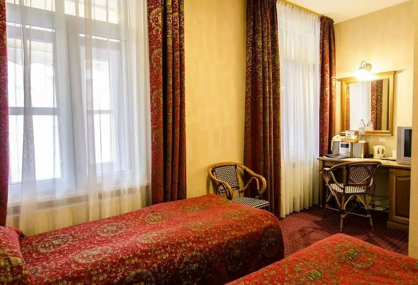 اتاق استاندارد, Boutique Hotel Monte Kristo