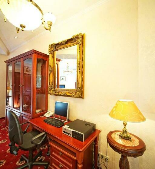 سوییت, Boutique Hotel Monte Kristo