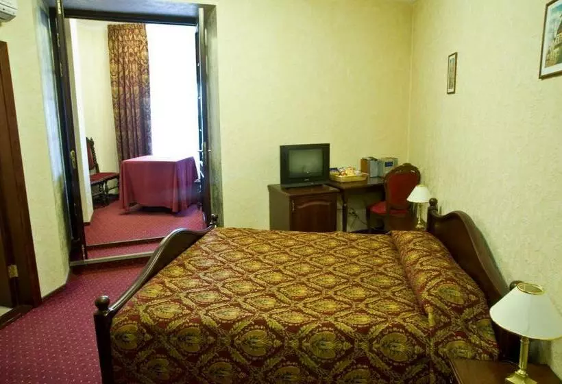 Junior Suite with Hydromassage