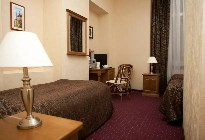 اتاق استاندارد سه نفره, Boutique Hotel Monte Kristo