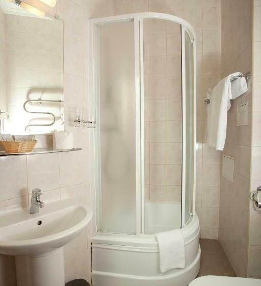 اتاق استاندارد سه نفره, Boutique Hotel Monte Kristo