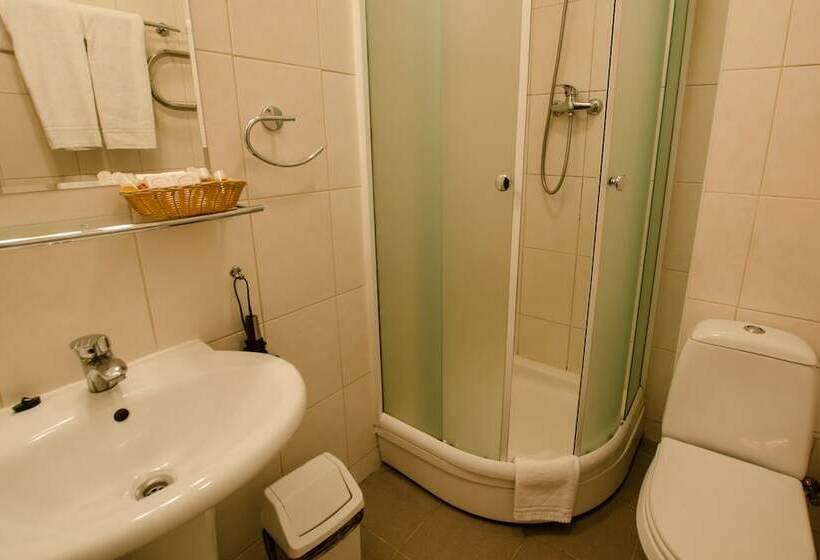 اتاق استاندارد سه نفره, Boutique Hotel Monte Kristo