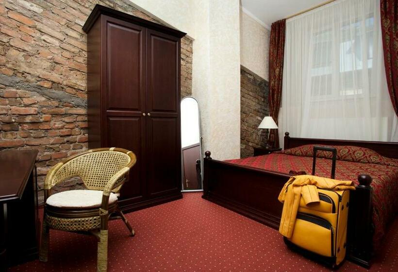 اتاق سوپریور, Boutique Hotel Monte Kristo