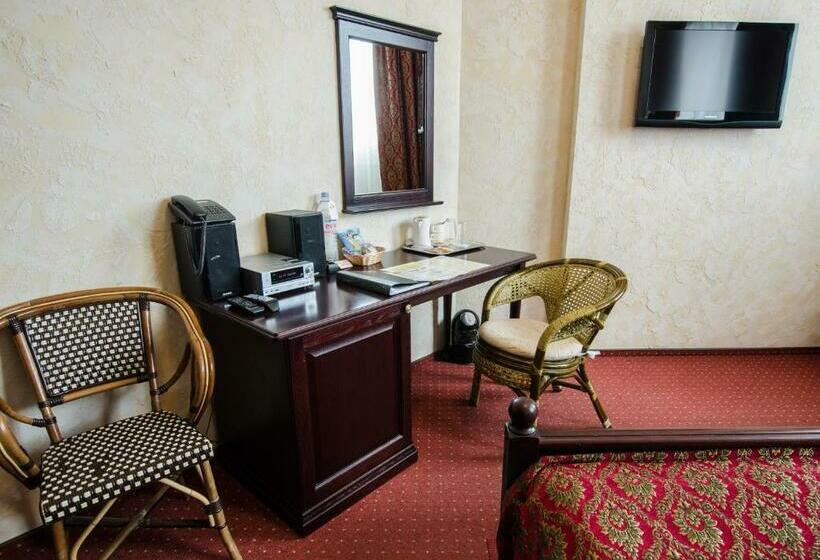 اتاق سوپریور, Boutique Hotel Monte Kristo