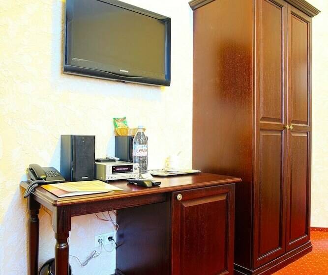 اتاق سوپریور, Boutique Hotel Monte Kristo