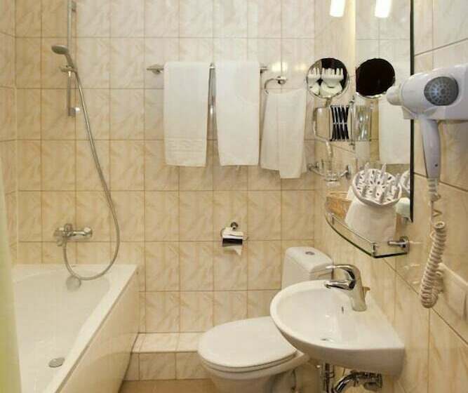 اتاق سوپریور, Boutique Hotel Monte Kristo