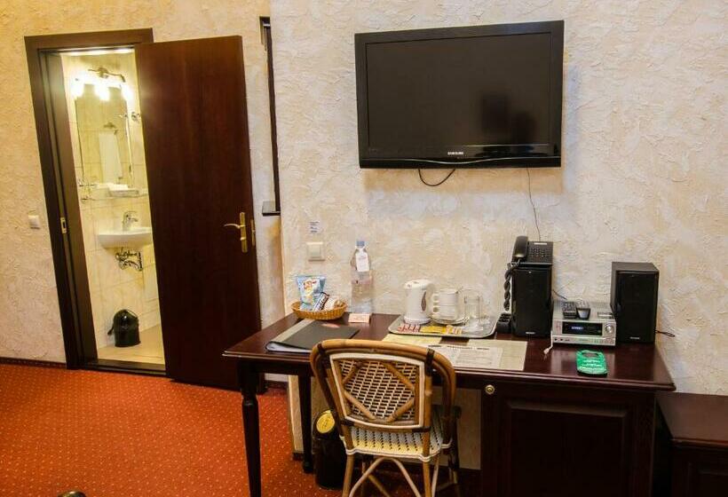 اتاق اکونومی, Boutique Hotel Monte Kristo