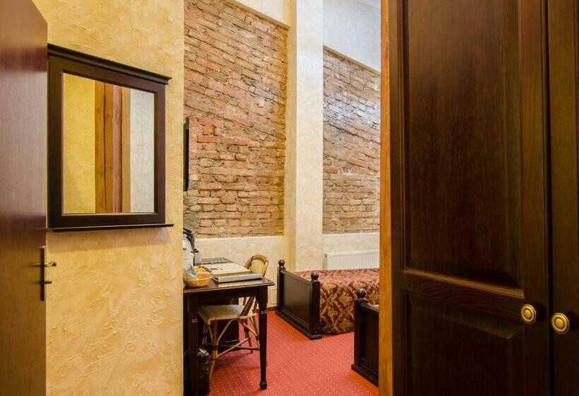 اتاق اکونومی, Boutique Hotel Monte Kristo