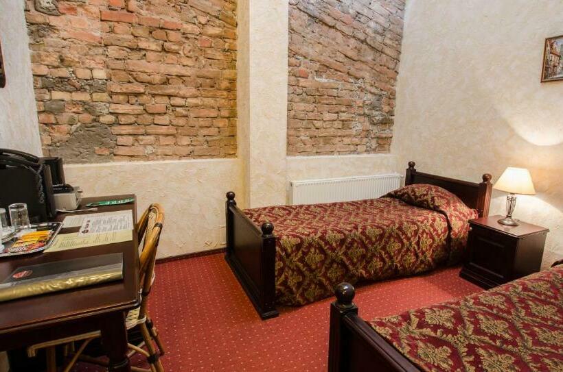 اتاق اکونومی, Boutique Hotel Monte Kristo