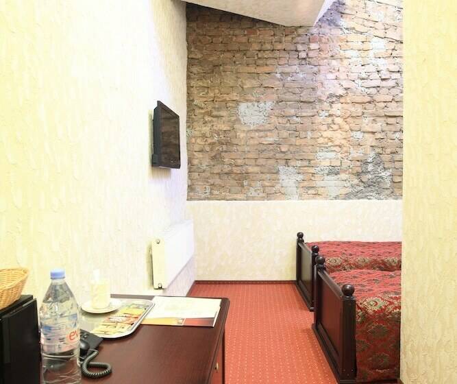 اتاق اکونومی, Boutique Hotel Monte Kristo