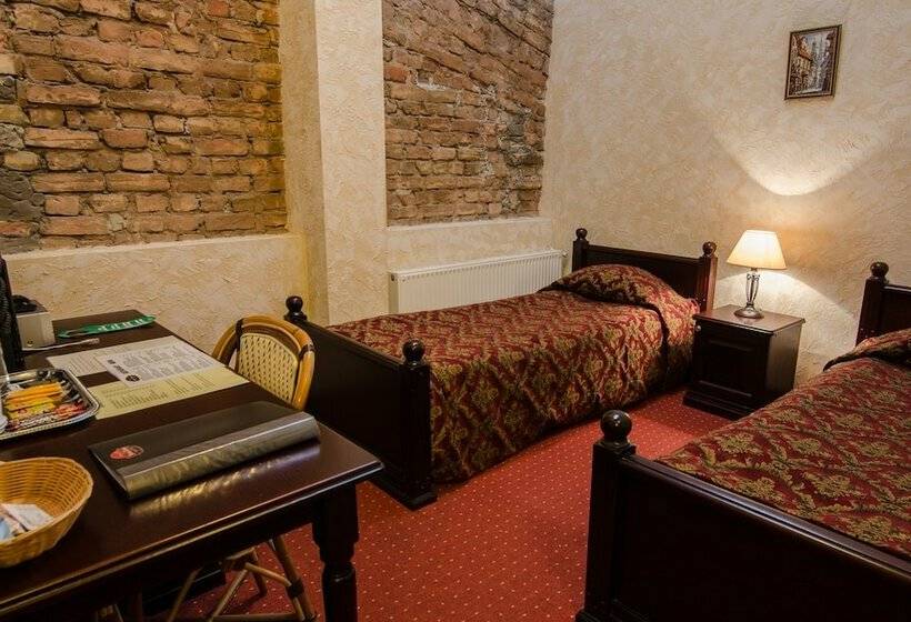 اتاق اکونومی, Boutique Hotel Monte Kristo