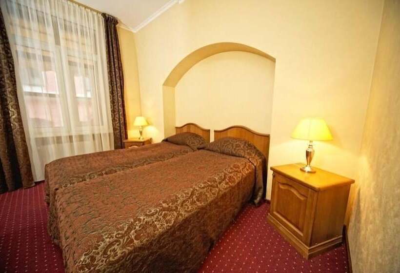 اتاق استاندارد, Boutique Hotel Monte Kristo