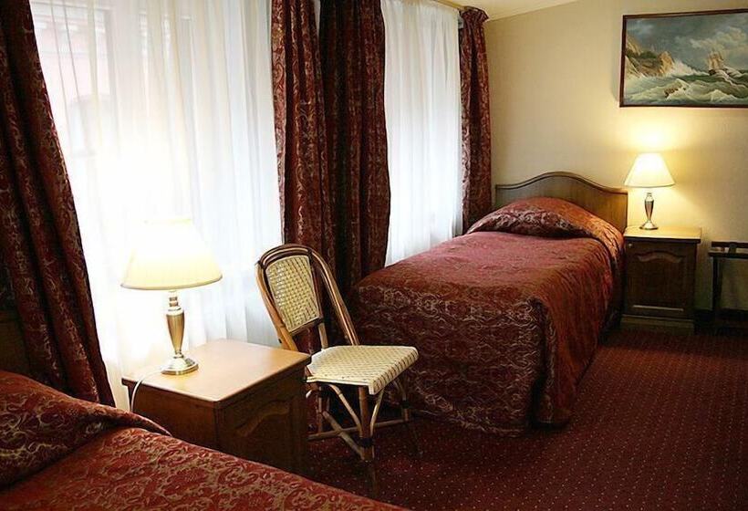 اتاق استاندارد سه نفره, Boutique Hotel Monte Kristo
