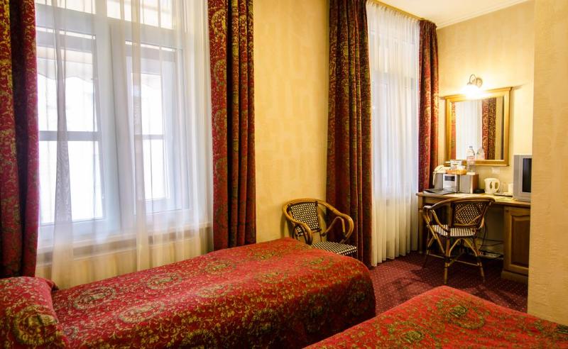 اتاق استاندارد, Boutique Hotel Monte Kristo