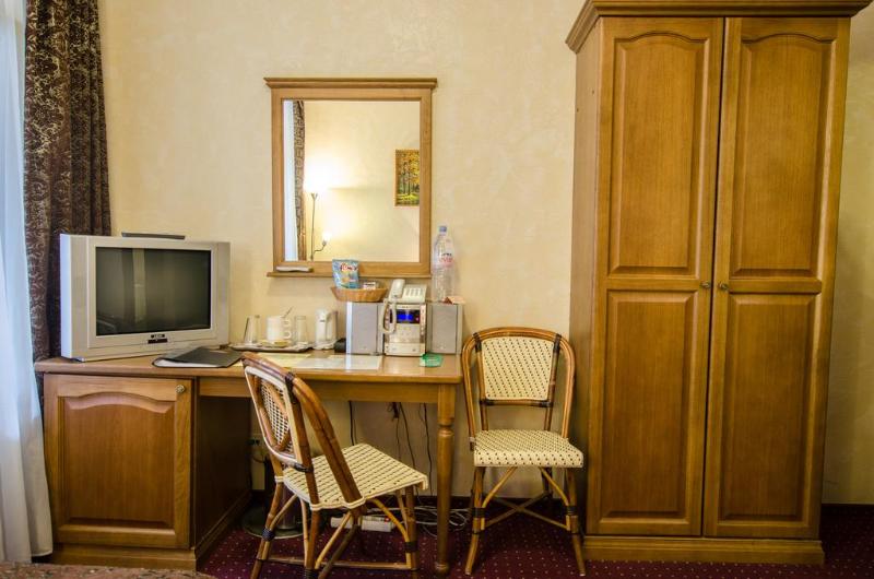 اتاق استاندارد, Boutique Hotel Monte Kristo