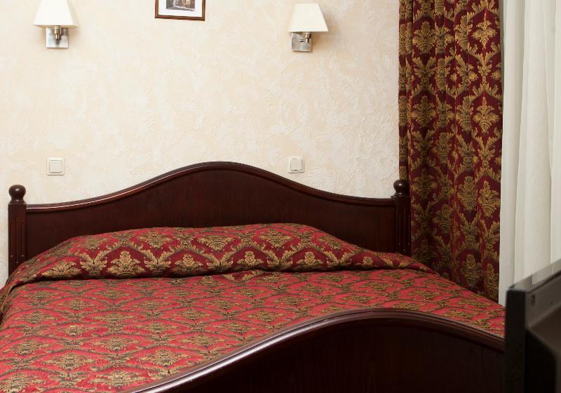 اتاق استاندارد, Boutique Hotel Monte Kristo