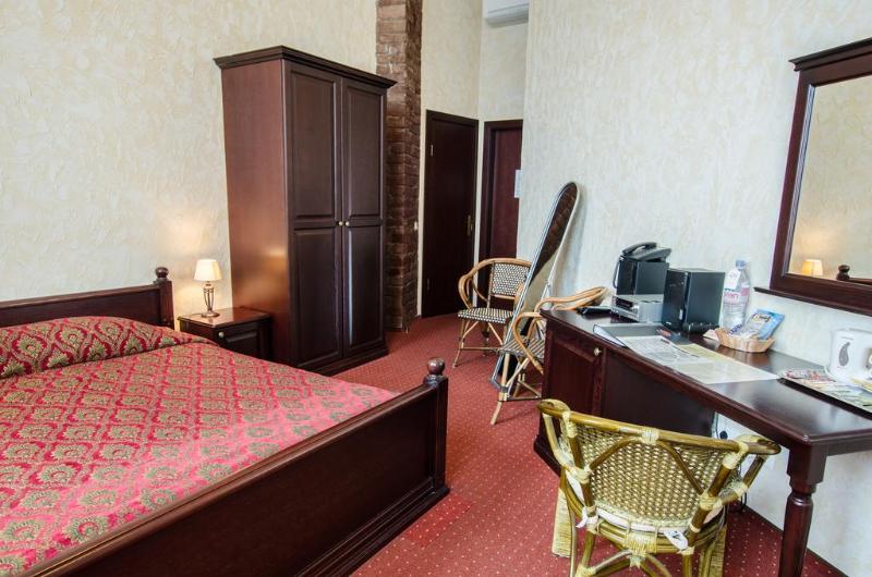 اتاق سوپریور, Boutique Hotel Monte Kristo