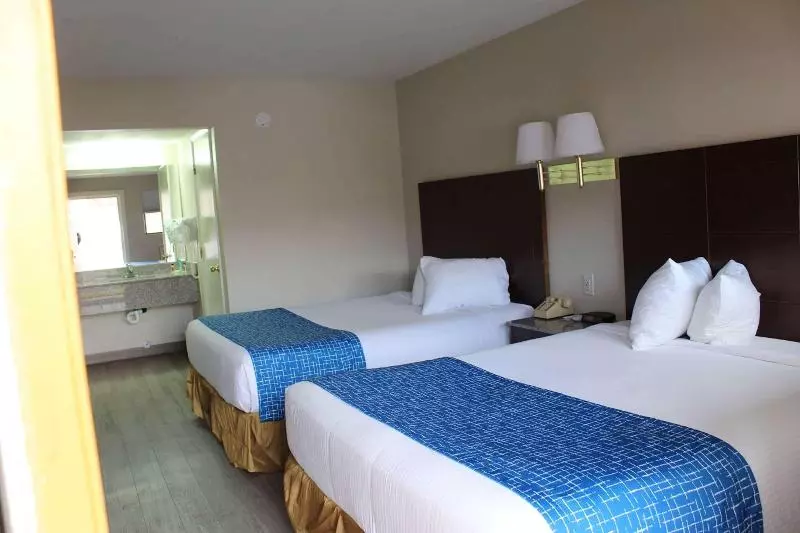 اتاق استاندارد, Clementine S Guest House