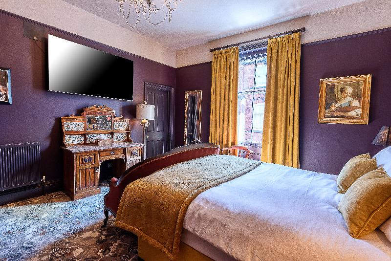 Номер Deluxe, Clementine S Guest House