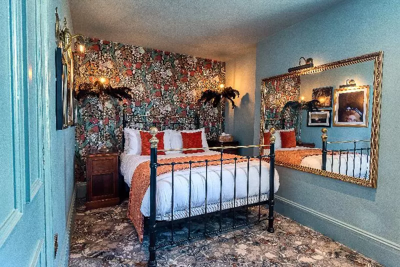 اتاق استاندارد, Clementine S Guest House