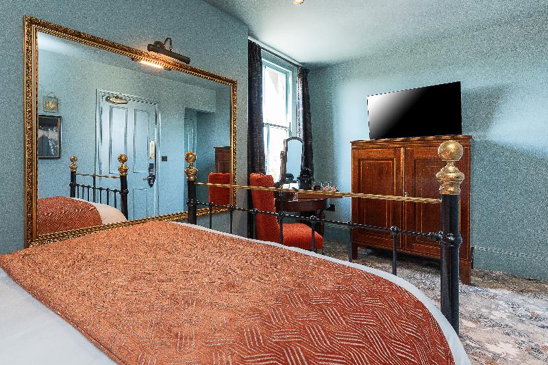 اتاق استاندارد, Clementine S Guest House