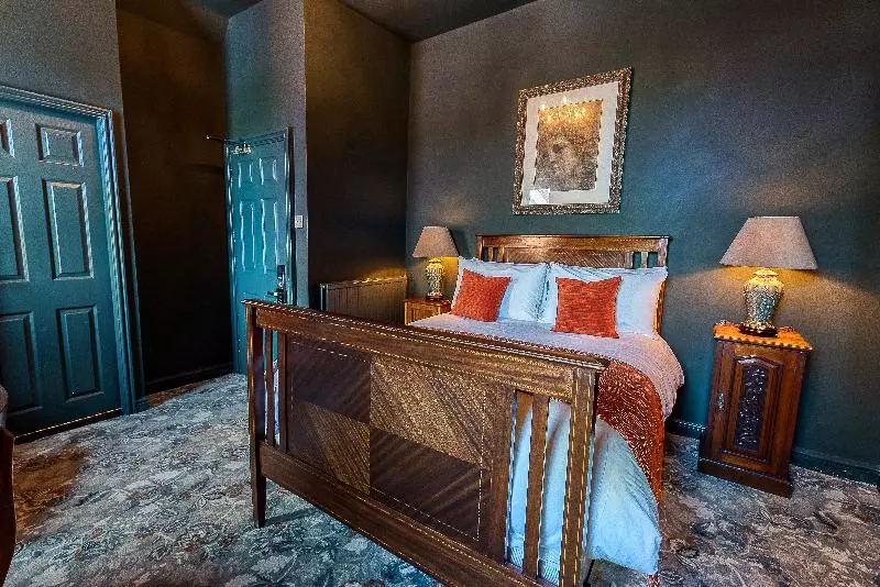 اتاق عادی, Clementine S Guest House
