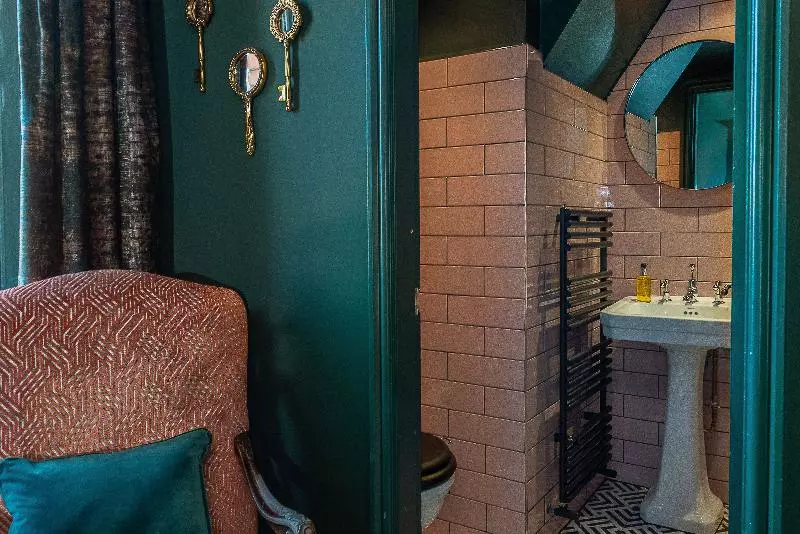 اتاق عادی, Clementine S Guest House