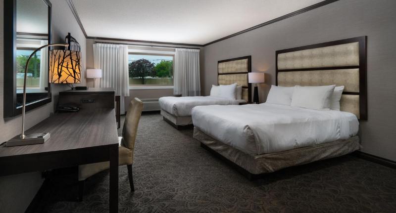 غرفة قياسية, Comfort Inn