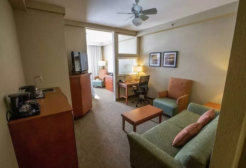سوئیت جونیور با چشم‌انداز, Courtyard By Marriott St. John S Newfoundland