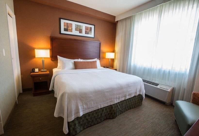景色の見えるジュニアスイート, Courtyard By Marriott St. John S Newfoundland