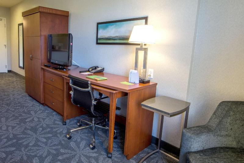 带观景的标准间, Courtyard By Marriott St. John S Newfoundland