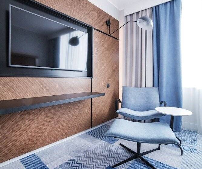 اتاق سوپریور, Courtyard By Marriott Katowice City Center