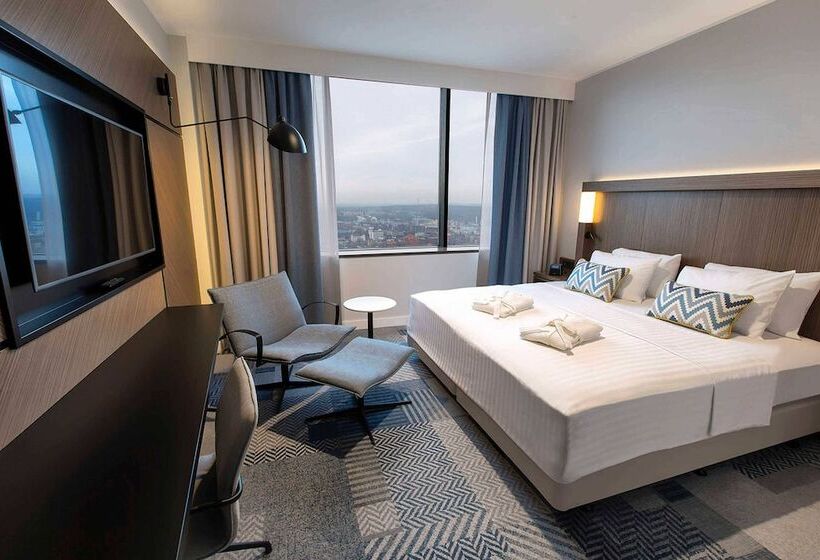 اتاق اجرایی, Courtyard By Marriott Katowice City Center