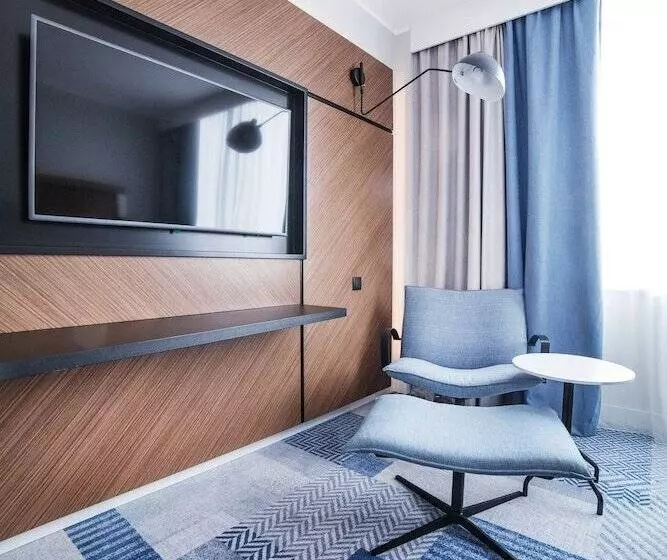 اتاق اجرایی, Courtyard By Marriott Katowice City Center