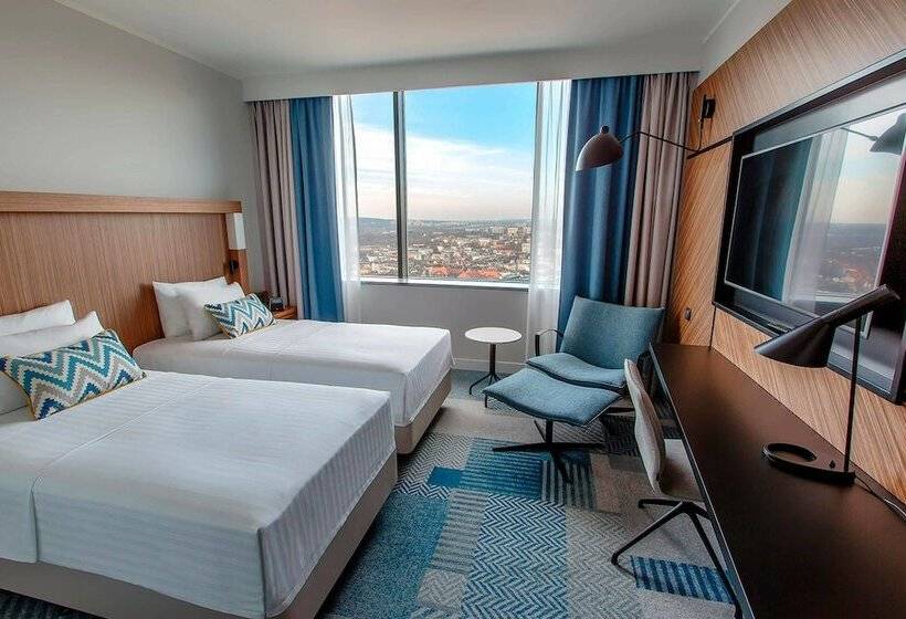 اتاق اجرایی, Courtyard By Marriott Katowice City Center