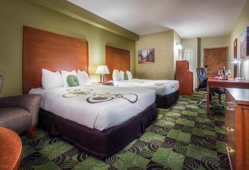 スタンダードルーム, Deerfoot Inn And Casino