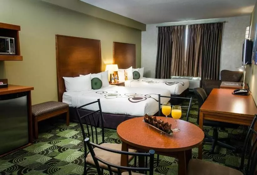سوییت خانوادگی, Deerfoot Inn And Casino