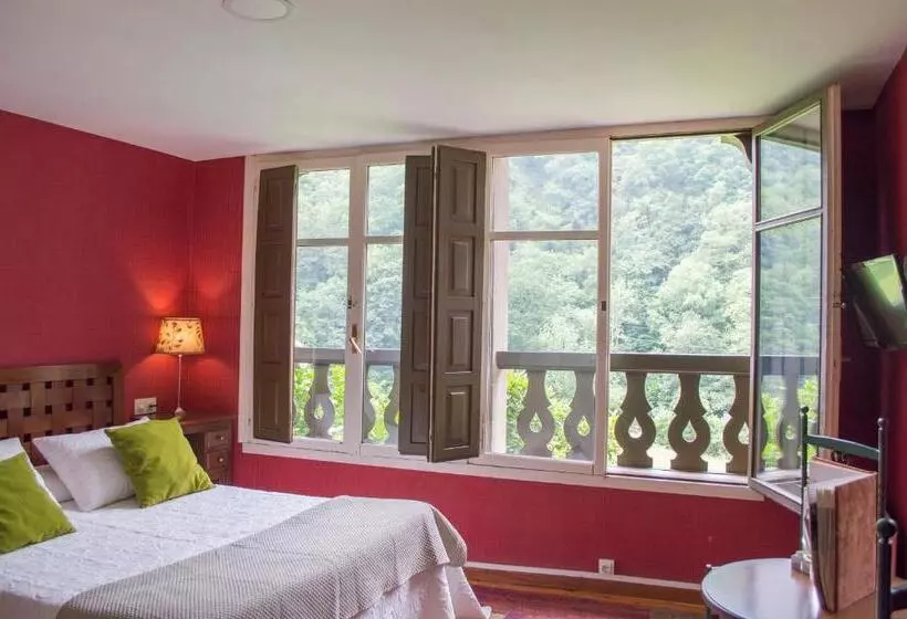 Standard-huone, Del Alto Sella