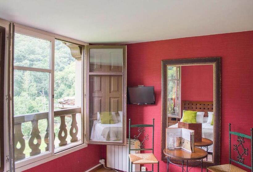 غرفة قياسية, Del Alto Sella