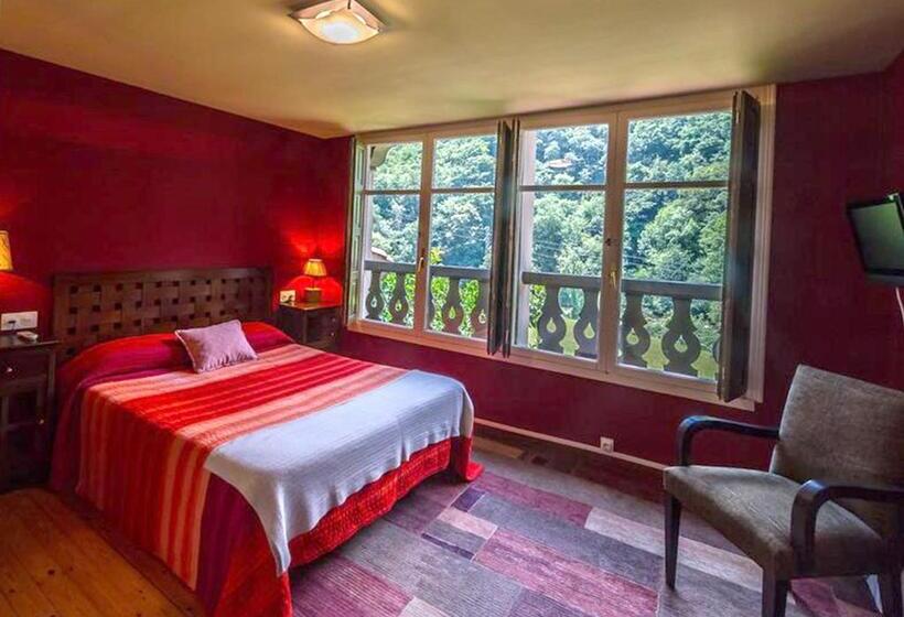 غرفة قياسية, Del Alto Sella